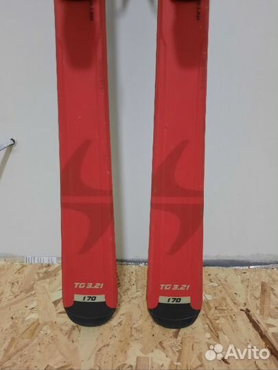 Горные лыжи Blizzard 170 см