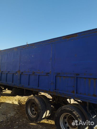 КАМАЗ 53212, 1999