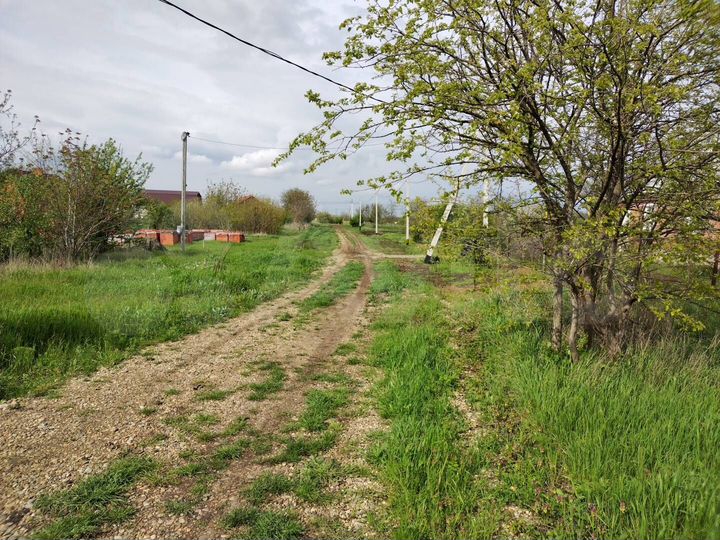 Участок 10 сот. (ИЖС)