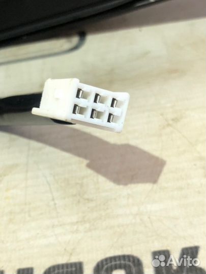 Стоп-сигнал задний левый Lexus Rx 450 H GYL25