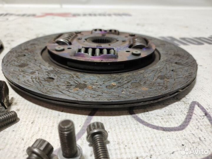 Сцепление Honda Cr-V 2 RD8 K20A4 2006