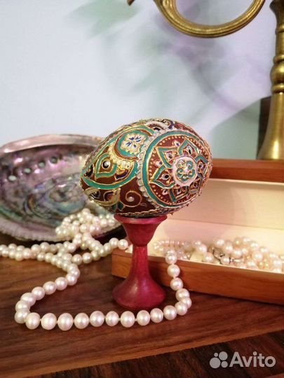 Яйцо пасхальное