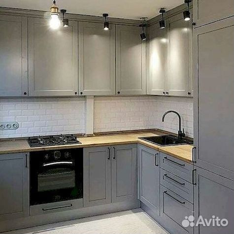 Кухня как Икеа