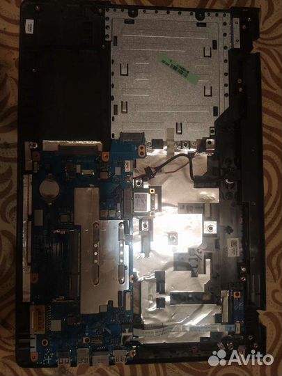 Ноутбук Lenovo 100-15iby на запчасти