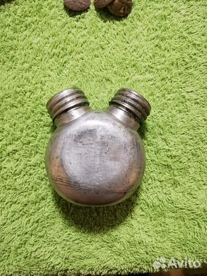 Масленка на два горла