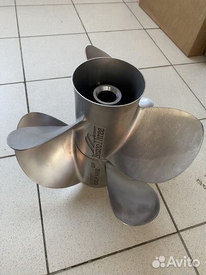 Комплект винтов Mercruiser Bravo 3