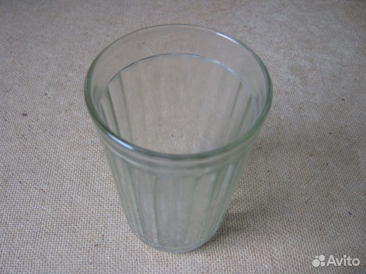 Рюмки и Гранёные Стаканы СССР