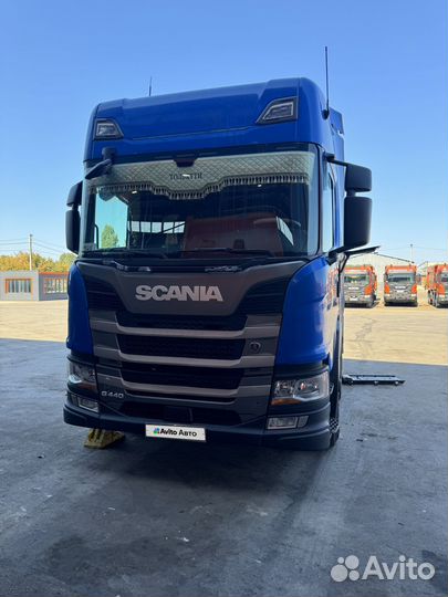 Scania G440, 2019