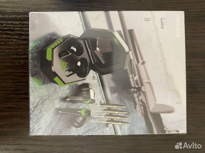 Беспроводные наушники