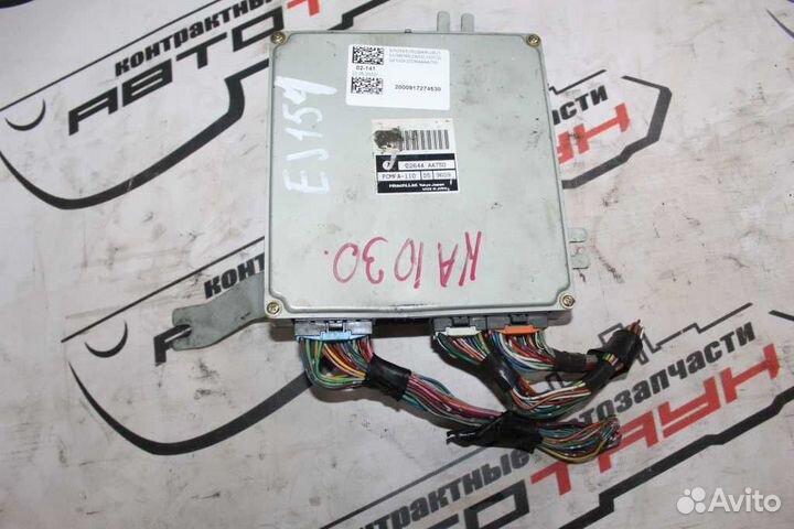 Блок EFI subaru EJ151 impreza GC1 GC2 GF1 GF2 22644AA750