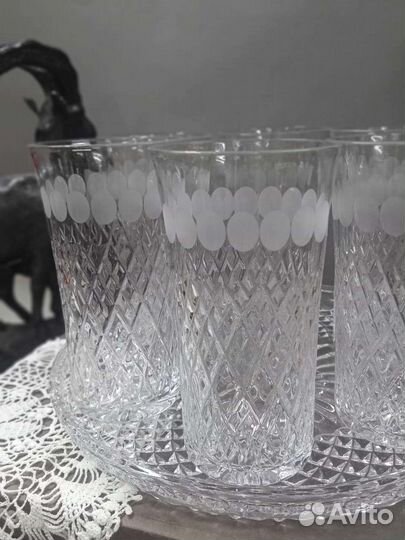 Хрусталь. Винтаж