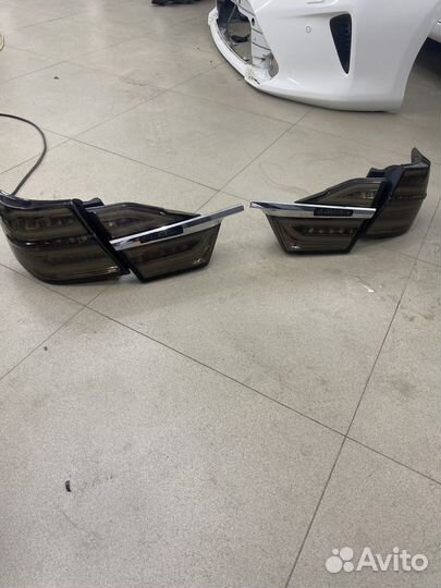 Фонари задние toyota camry v55