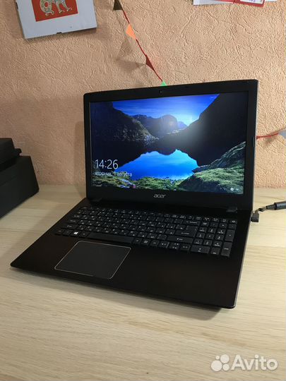 Ноутбук Acer aspire e5 575g