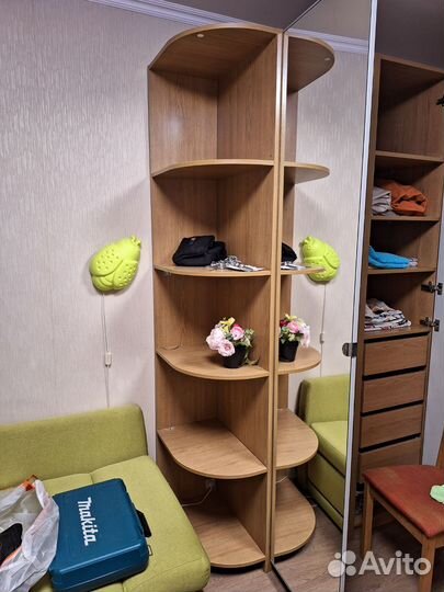 Боковая секция пакс