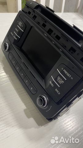 Автомагнитола KIA sorento prime