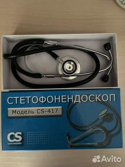 Стетофонендоскоп