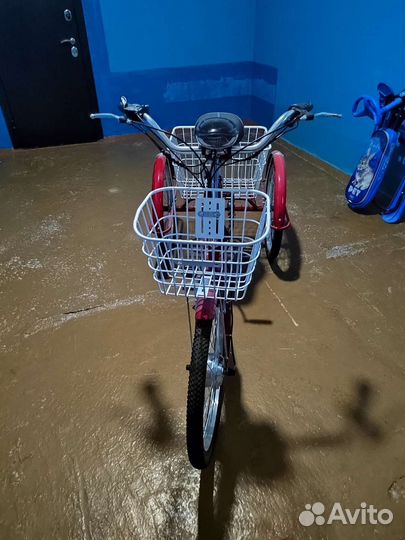 Продам электро велосипед