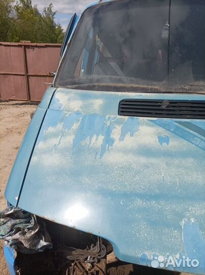 Капот Volkswagen Transporter Т4