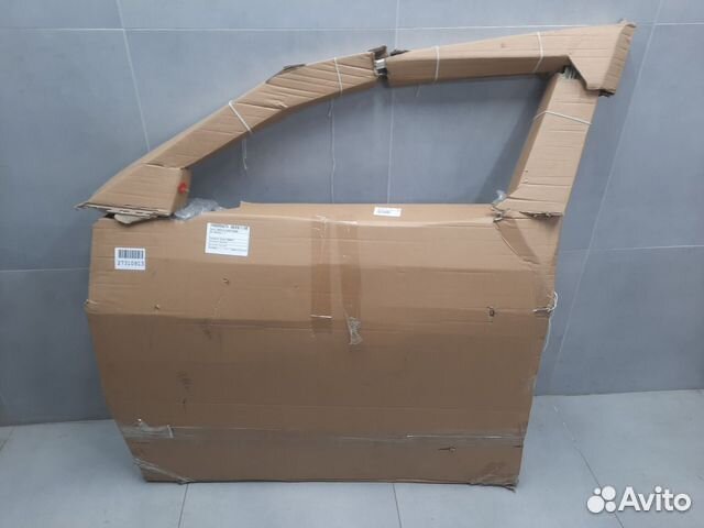 Дверь передняя левая Geely Coolray