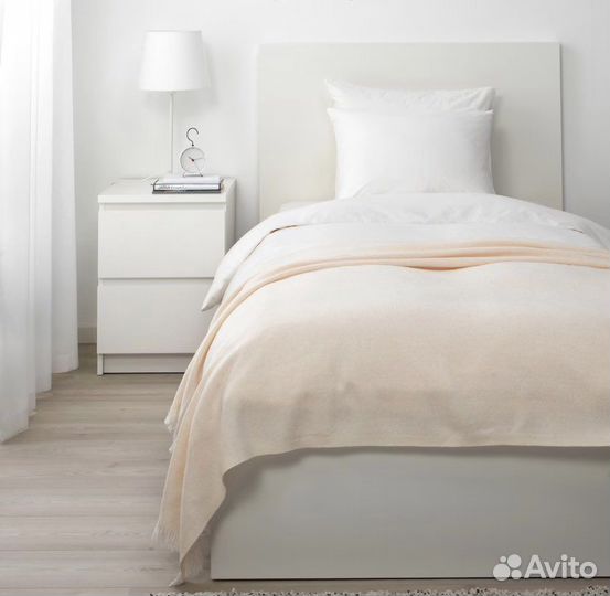 Плед IKEA ингрун