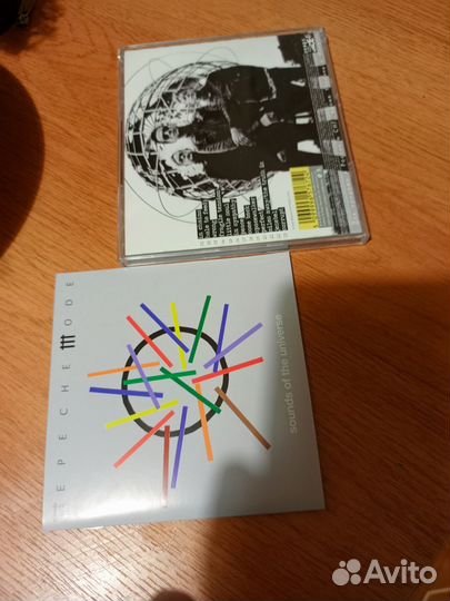 Depeche mode cd