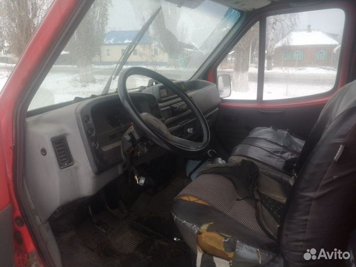 Форд транзит 90г