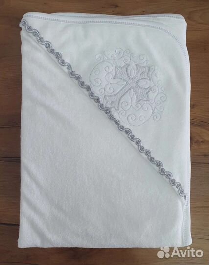 Крестильный набор. Набор на крещение