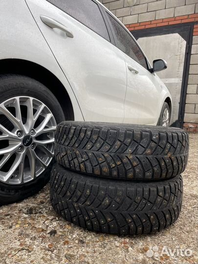 Michelin X-Ice North 4 185/65 R15 92