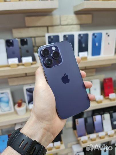 iPhone 14 Pro, 128 ГБ