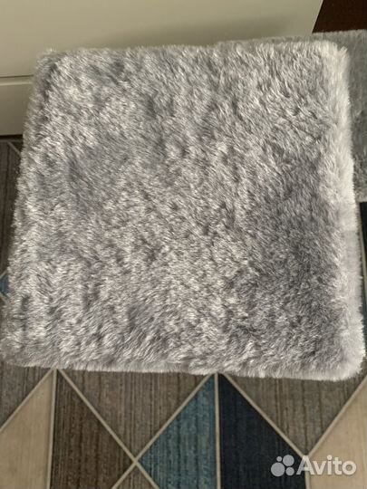 Домик для кошки с когтеточкой (новый)