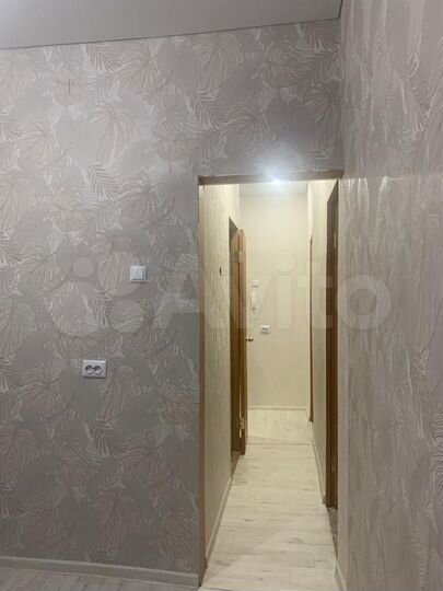 2-к. квартира, 40 м², 1/5 эт.