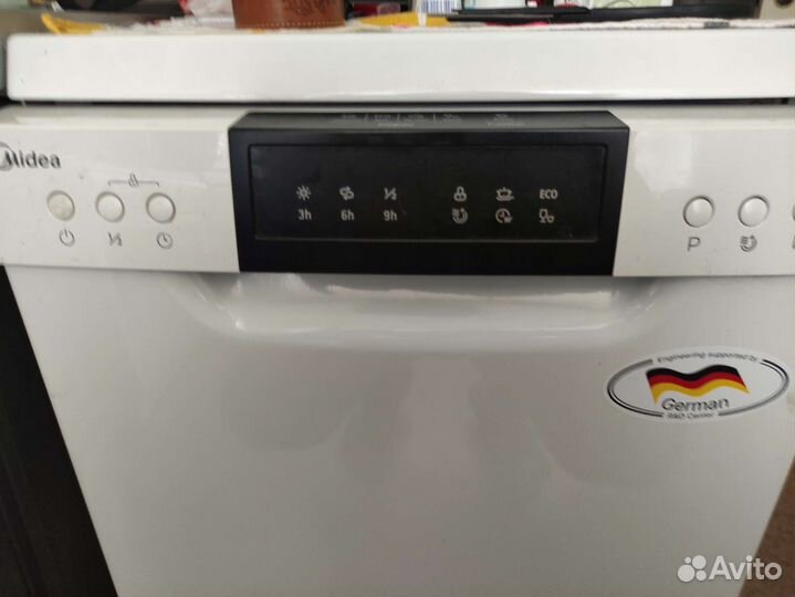 Посудомоечная машина Midea бу