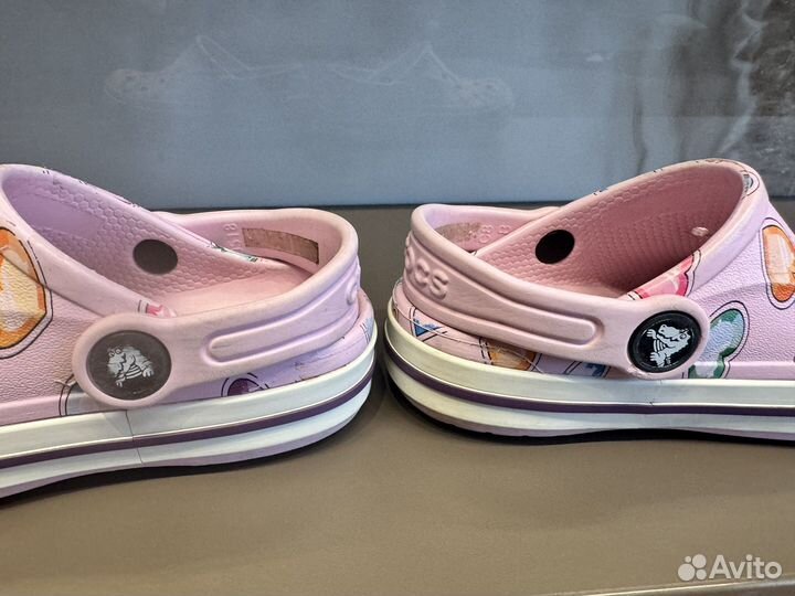 Crocs сабо детские c8