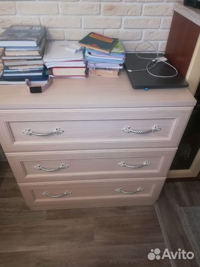 Гарнитур в детскую спальню