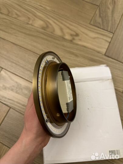 Настенный светильник бу