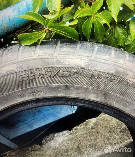 General Tire Snow Grabber 23.5/60 R18