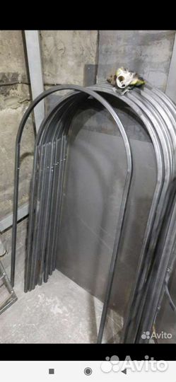 Услуги трубогиба