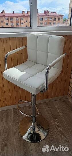 Стул высокий барный