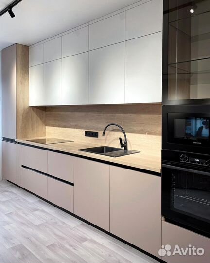 Кухни на заказ от производителя