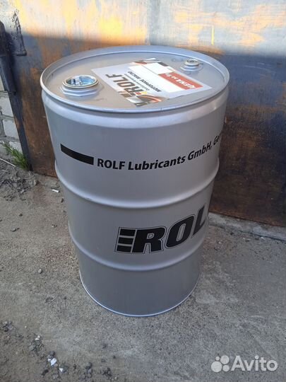 Продам бочку из под масла 60литров