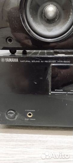 Акустическая система jamo