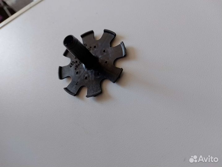 Направляющая масла корпуса кпп Mitsubishi 2960A181