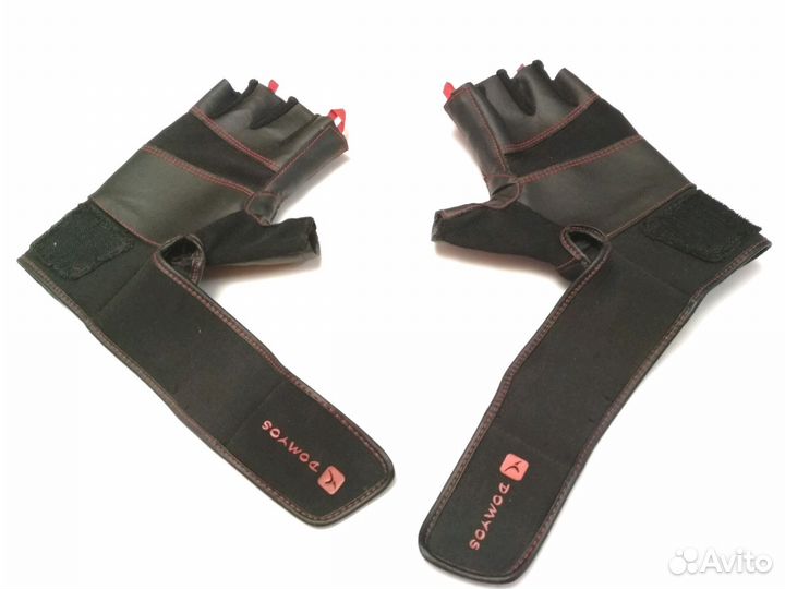 Перчатки для тяжёлой атлетики и фитнеса