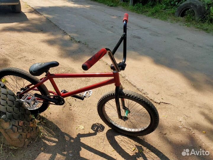 Велосипед bmx
