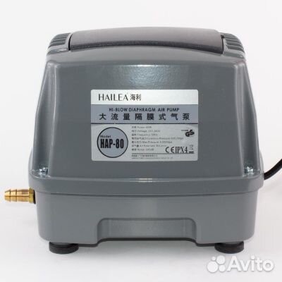 Компрессор Hailea HAP-60/80/100/120