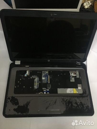 Ноутбук HP G6,проц.-i3,500гб,DVD-RW