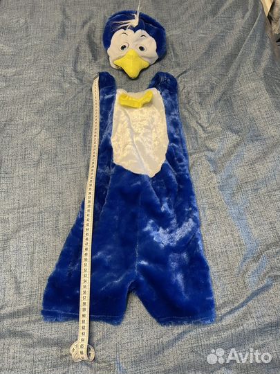 Костюм пингвина