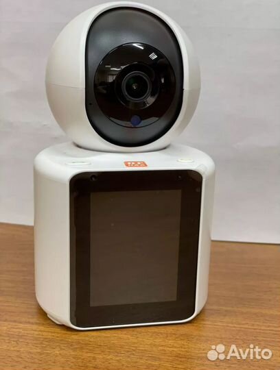 Видеоняня камера домашняя поворотная