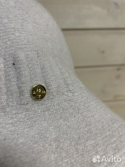 Панама из шерсти