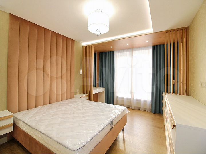 3-к. квартира, 82,5 м², 18/23 эт.